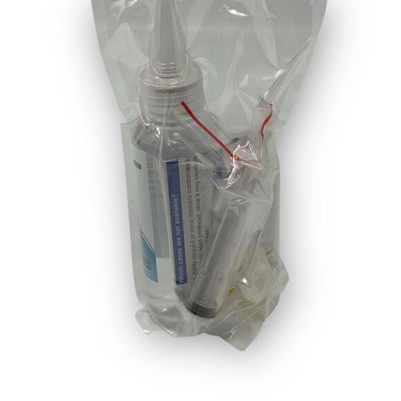 Unbranded Printhead Cleaning Solution Kit New in Sealed Package - Picture 2 of 5